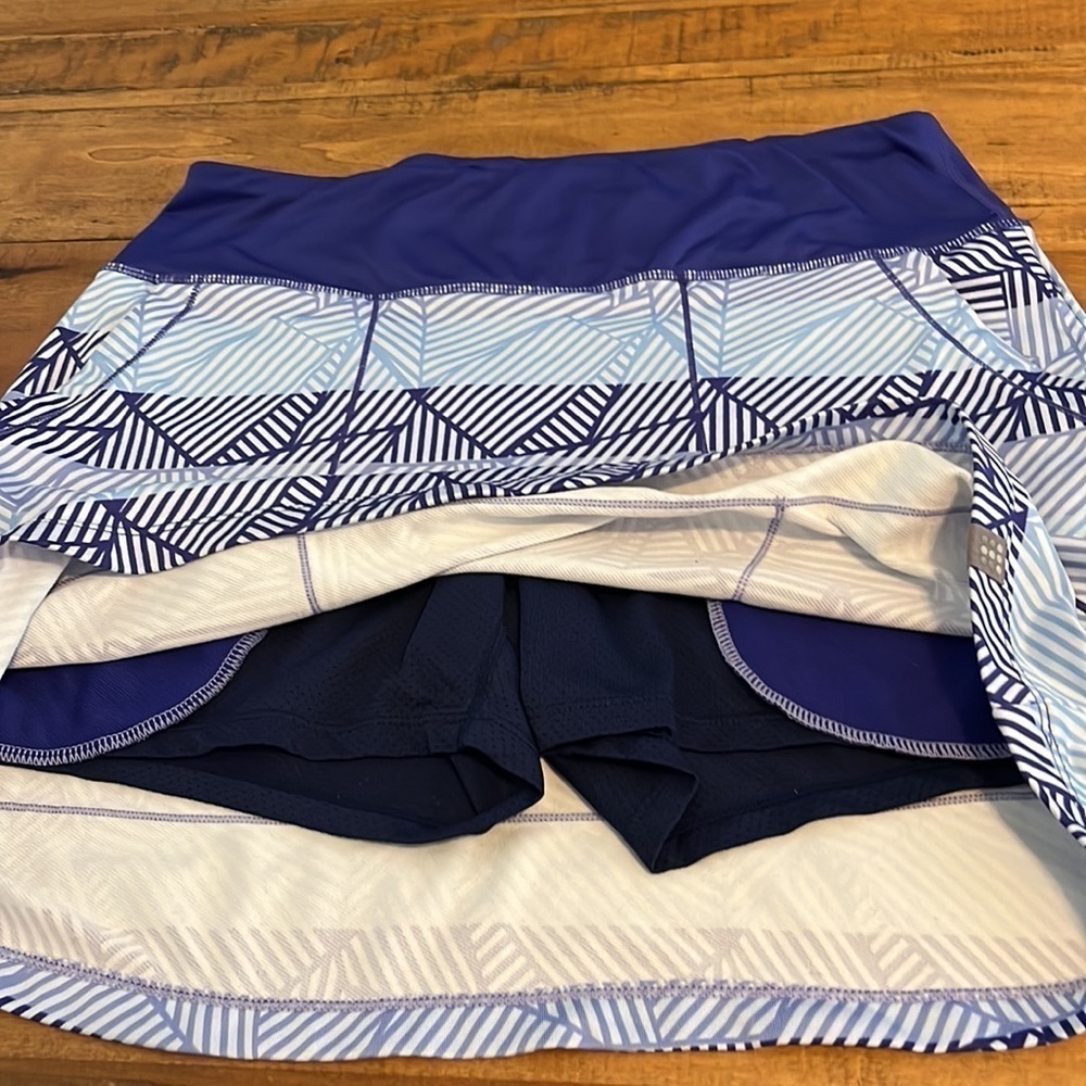 TITLE Nine skort - Picture 7 of 9